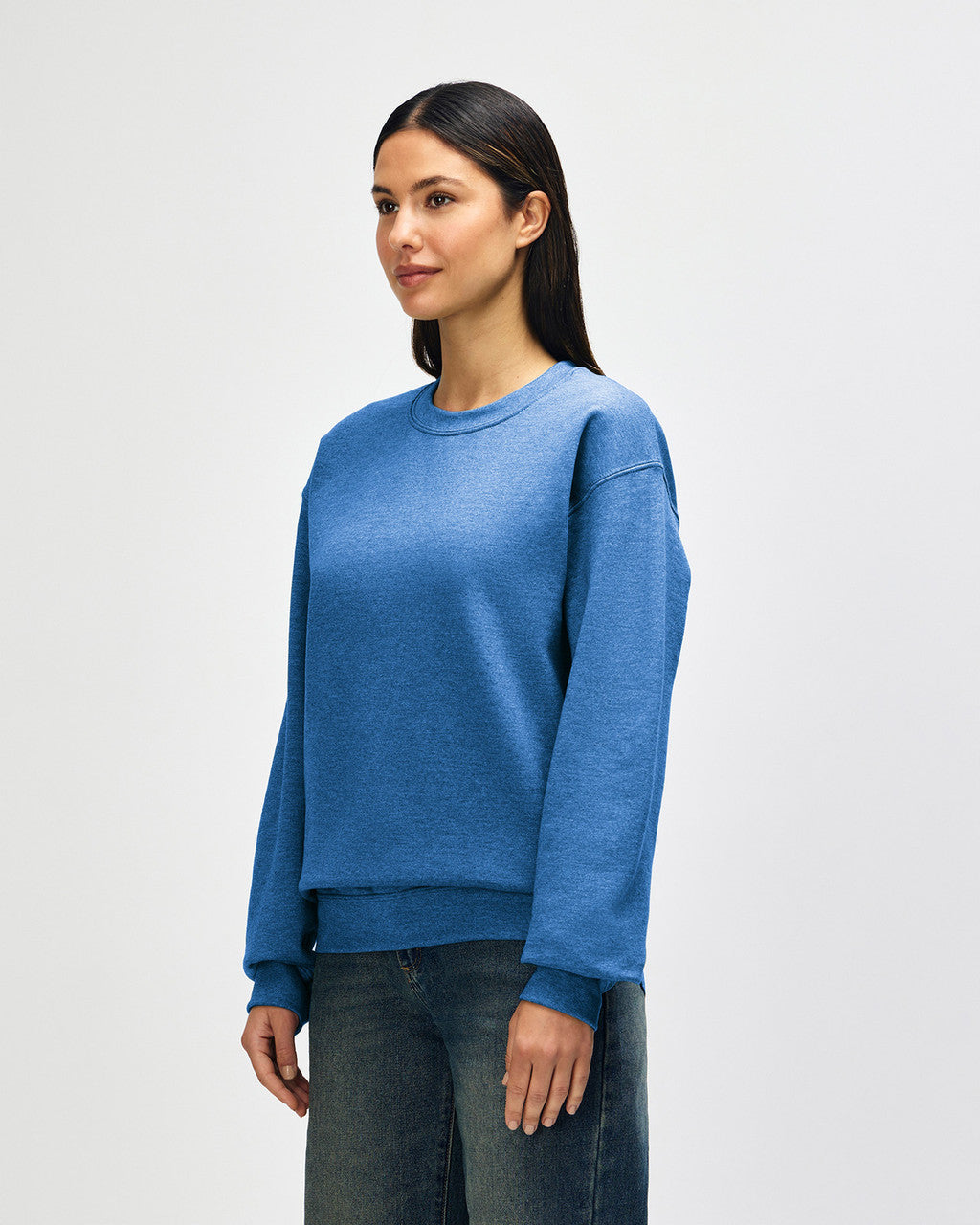 Gildan Adult 270GSM Crewneck Sweatshirt-(18000)