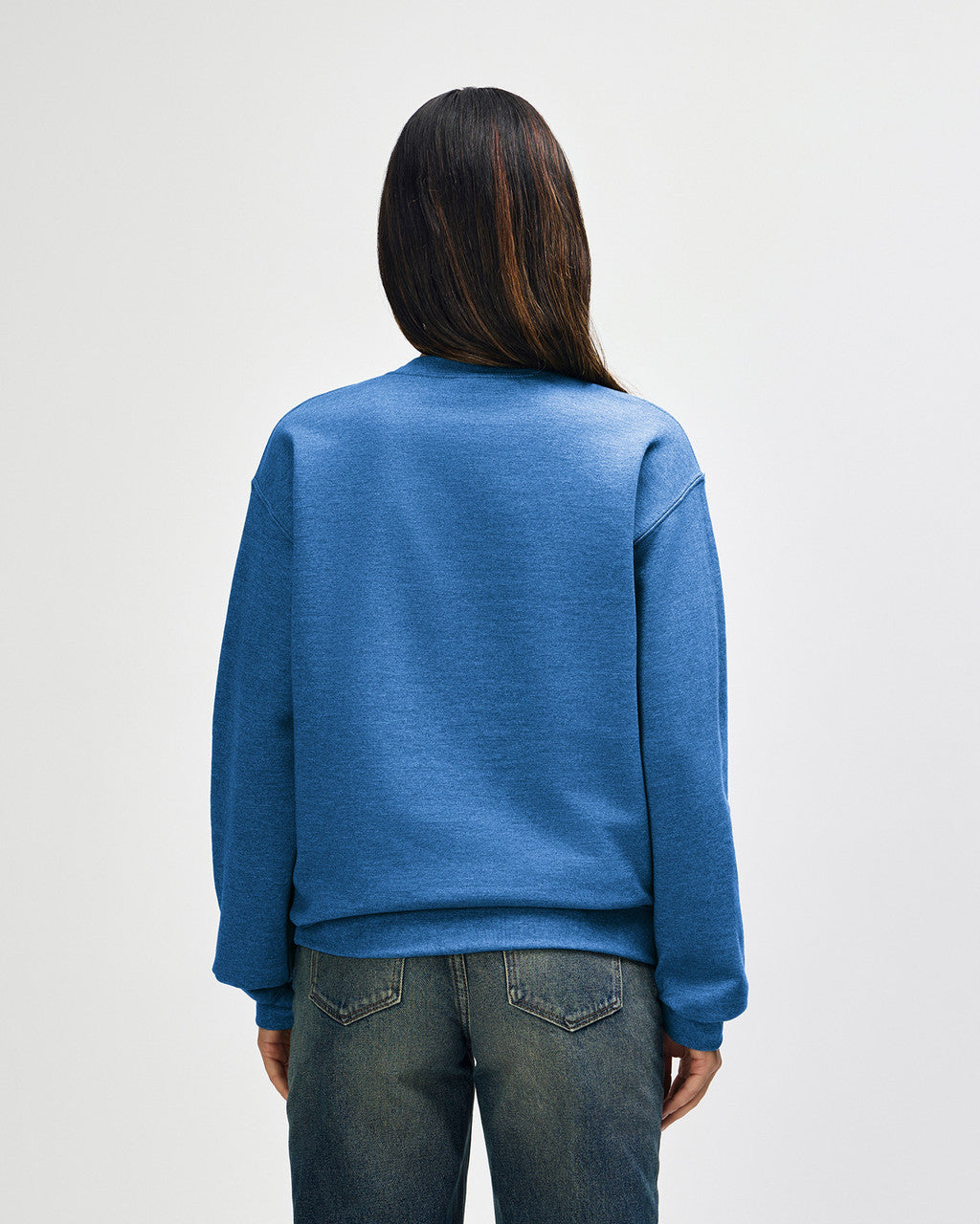 Gildan Adult 270GSM Crewneck Sweatshirt-(18000)