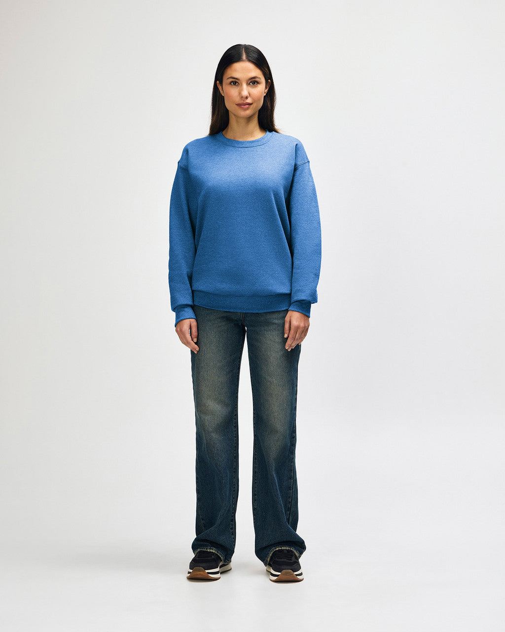 Gildan Adult 270GSM Crewneck Sweatshirt-(18000)