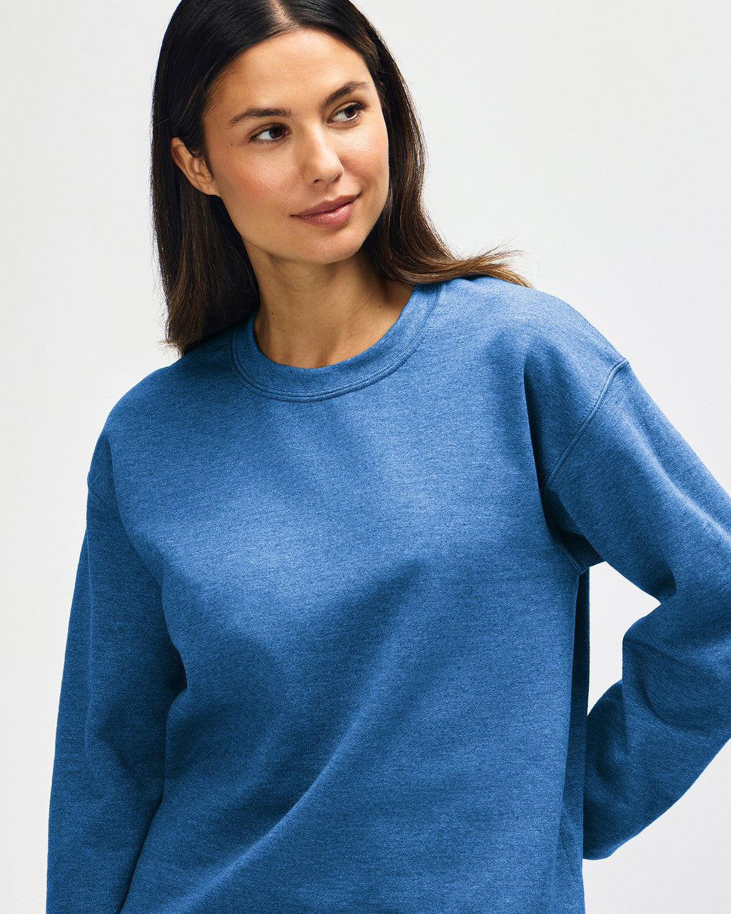 Gildan Adult 270GSM Crewneck Sweatshirt-(18000)