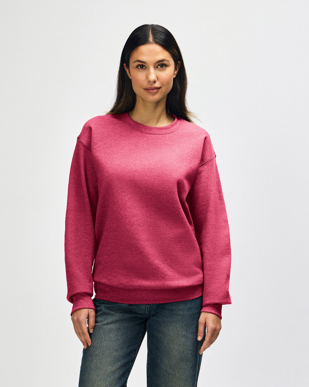 Gildan Adult 270GSM Crewneck Sweatshirt-(18000)