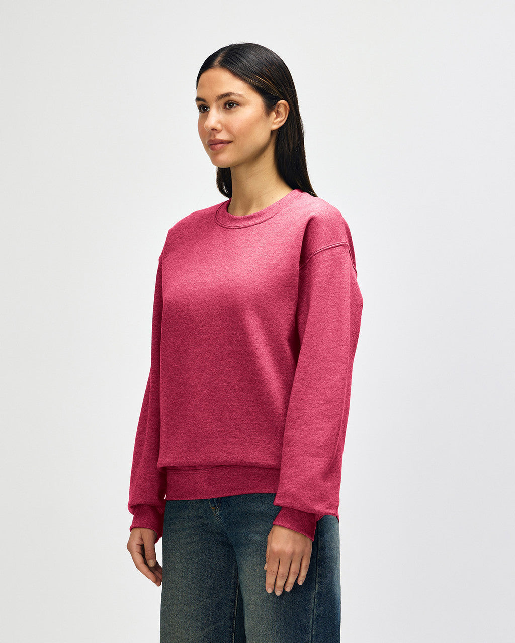 Gildan Adult 270GSM Crewneck Sweatshirt-(18000)