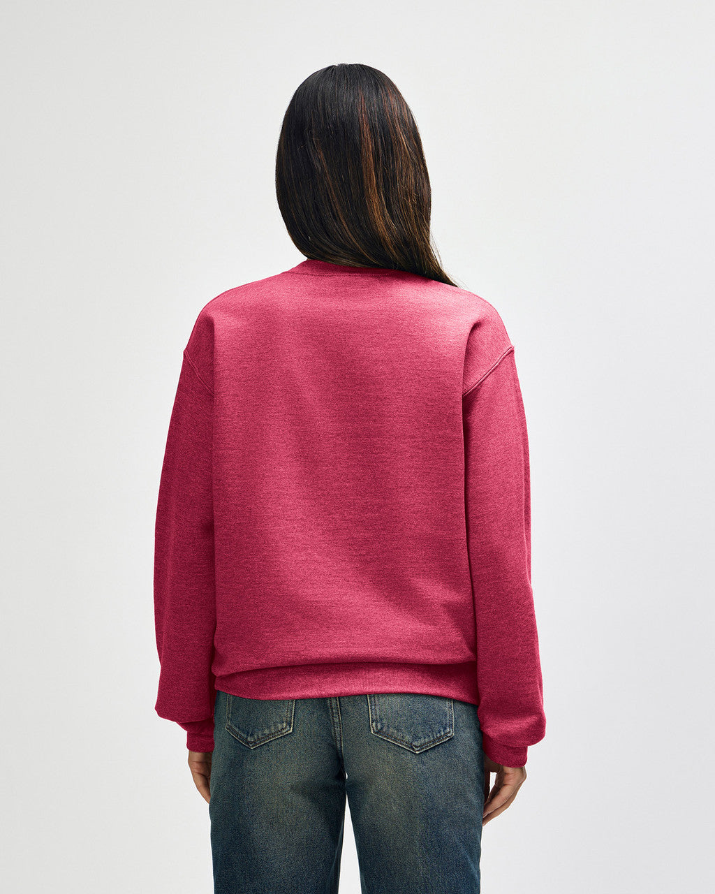Gildan Adult 270GSM Crewneck Sweatshirt-(18000)