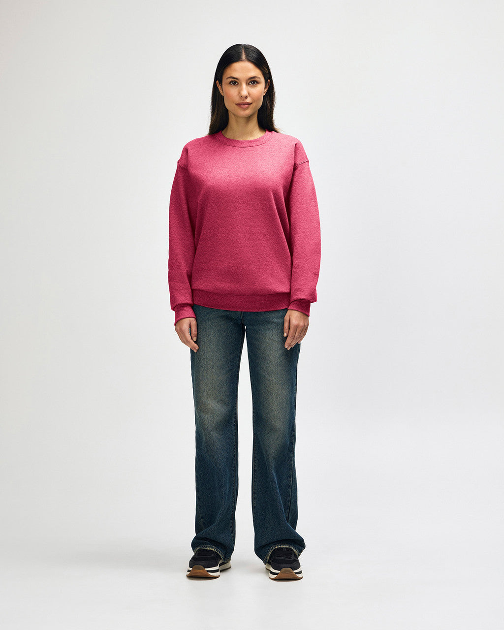 Gildan Adult 270GSM Crewneck Sweatshirt-(18000)