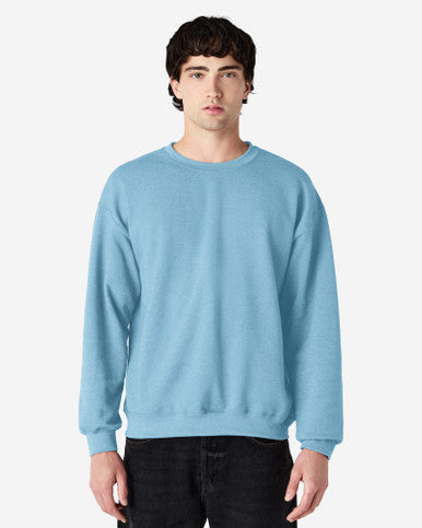 Gildan Adult 270GSM Crewneck Sweatshirt-(18000)
