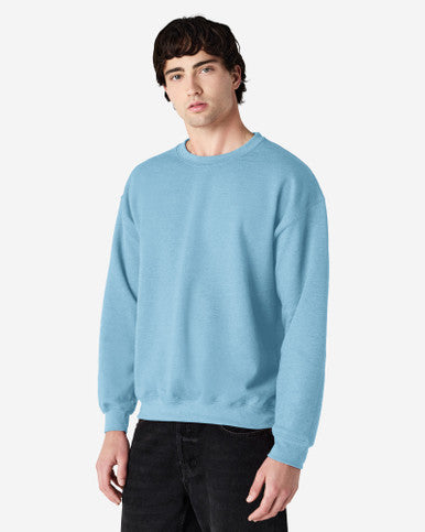 Gildan Adult 270GSM Crewneck Sweatshirt-(18000)