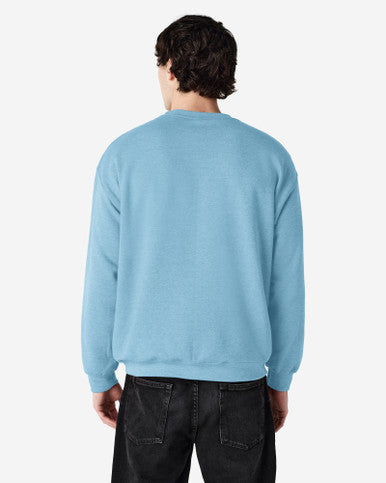 Gildan Adult 270GSM Crewneck Sweatshirt-(18000)