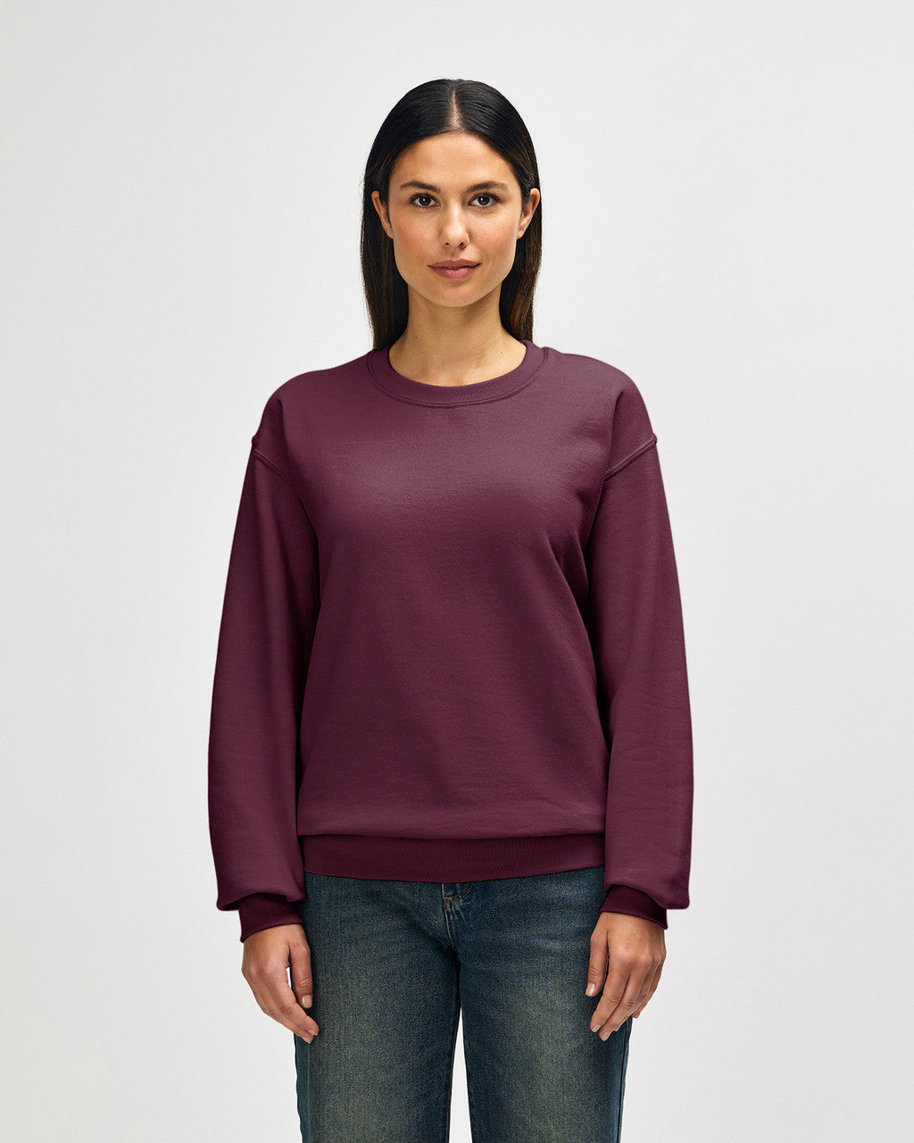 Gildan Adult 270GSM Crewneck Sweatshirt-(18000)