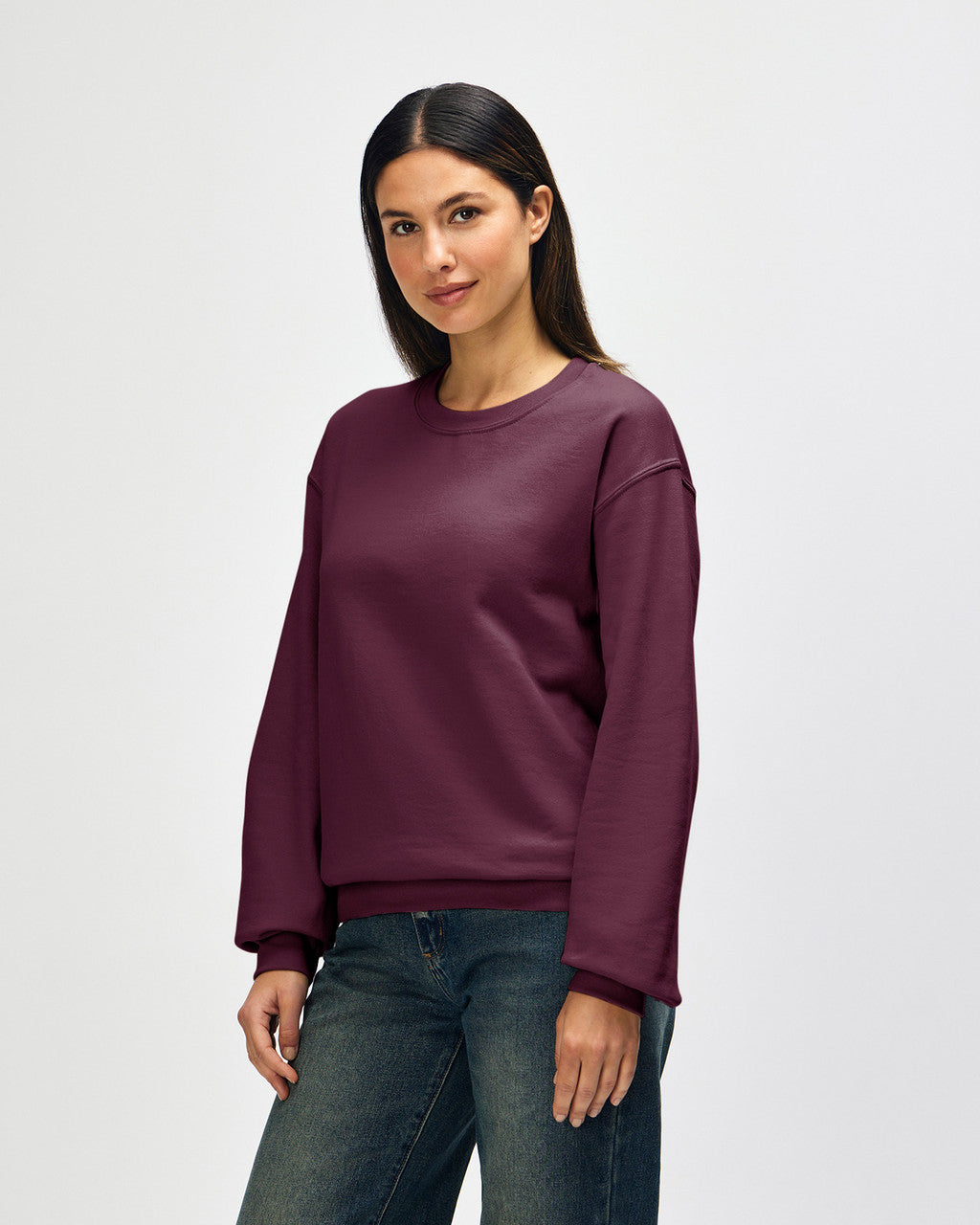 Gildan Adult 270GSM Crewneck Sweatshirt-(18000)