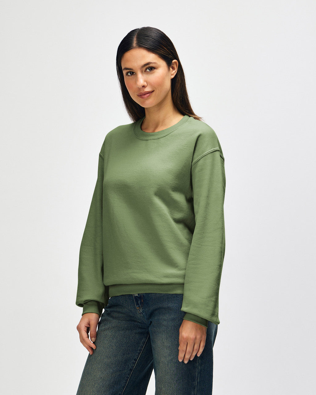 Gildan Adult 270GSM Crewneck Sweatshirt-(18000)