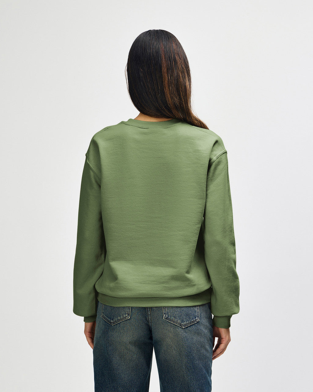 Gildan Adult 270GSM Crewneck Sweatshirt-(18000)