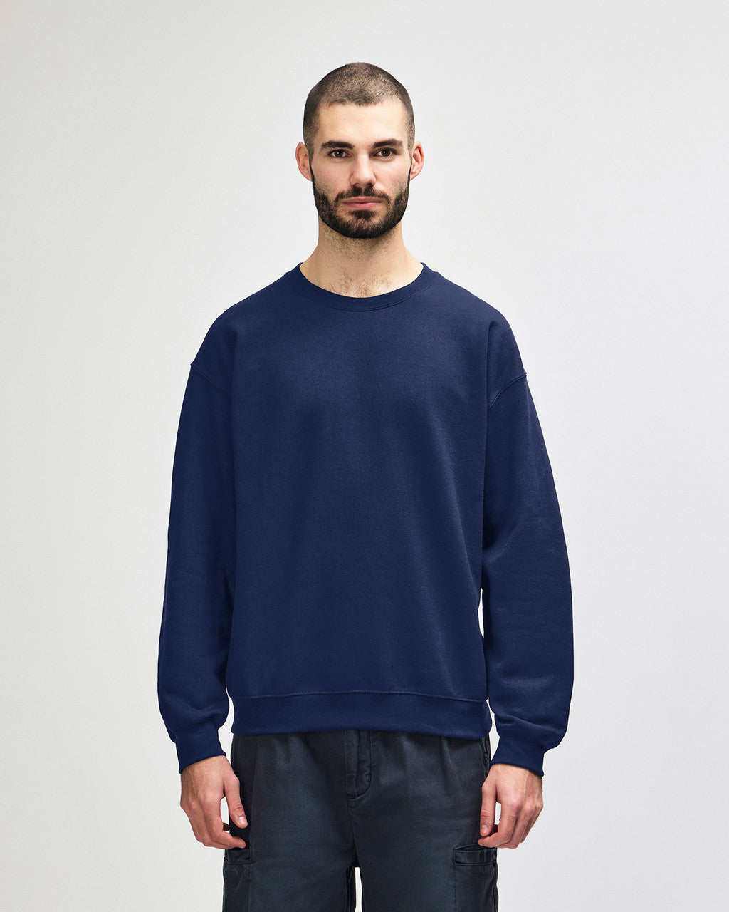 Gildan Adult 270GSM Crewneck Sweatshirt-(18000)