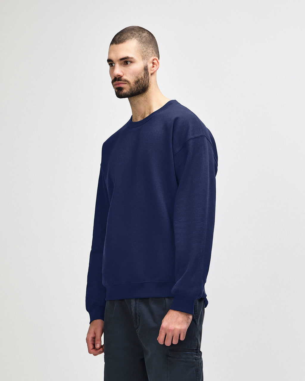 Gildan Adult 270GSM Crewneck Sweatshirt-(18000)