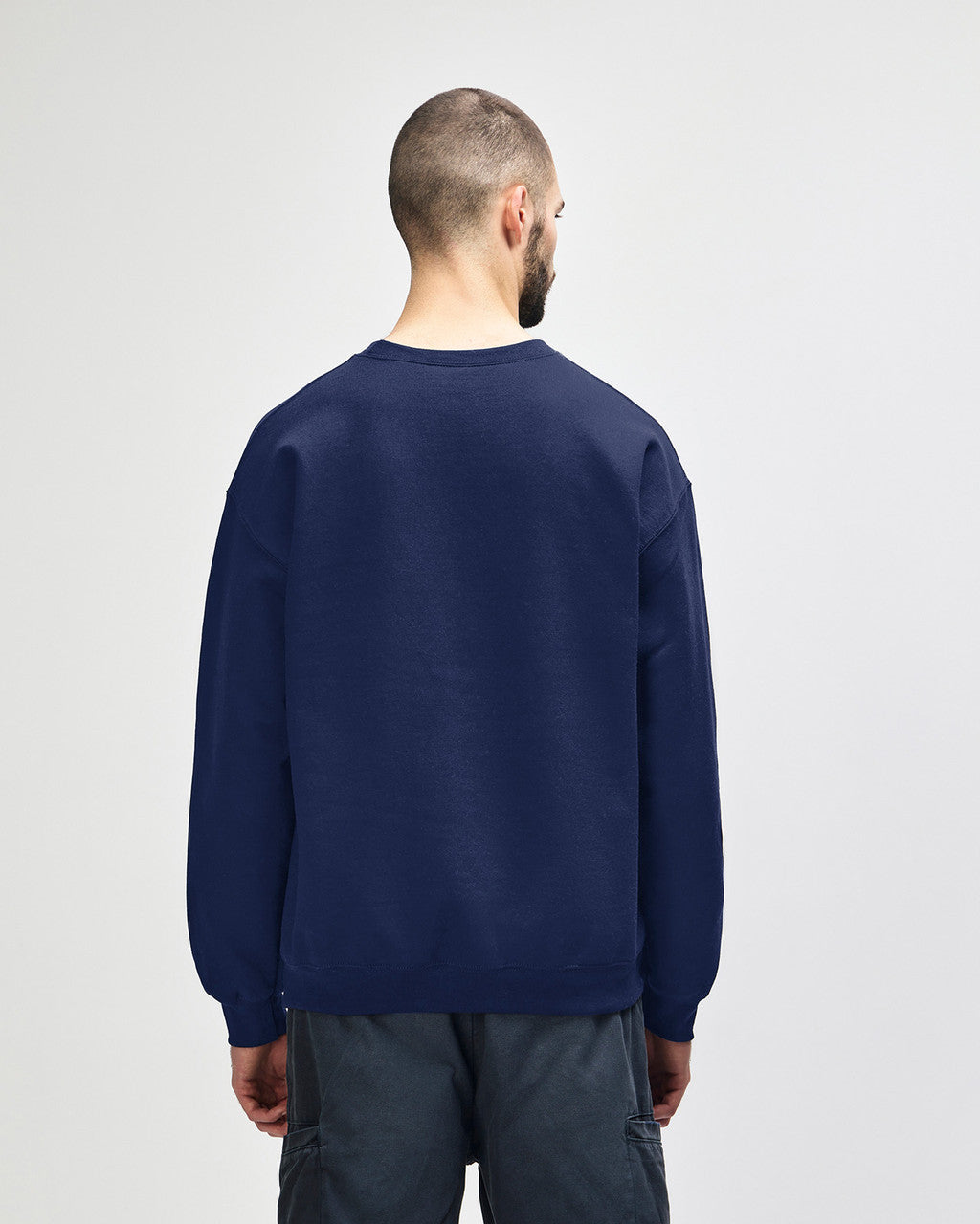 Gildan Adult 270GSM Crewneck Sweatshirt-(18000)