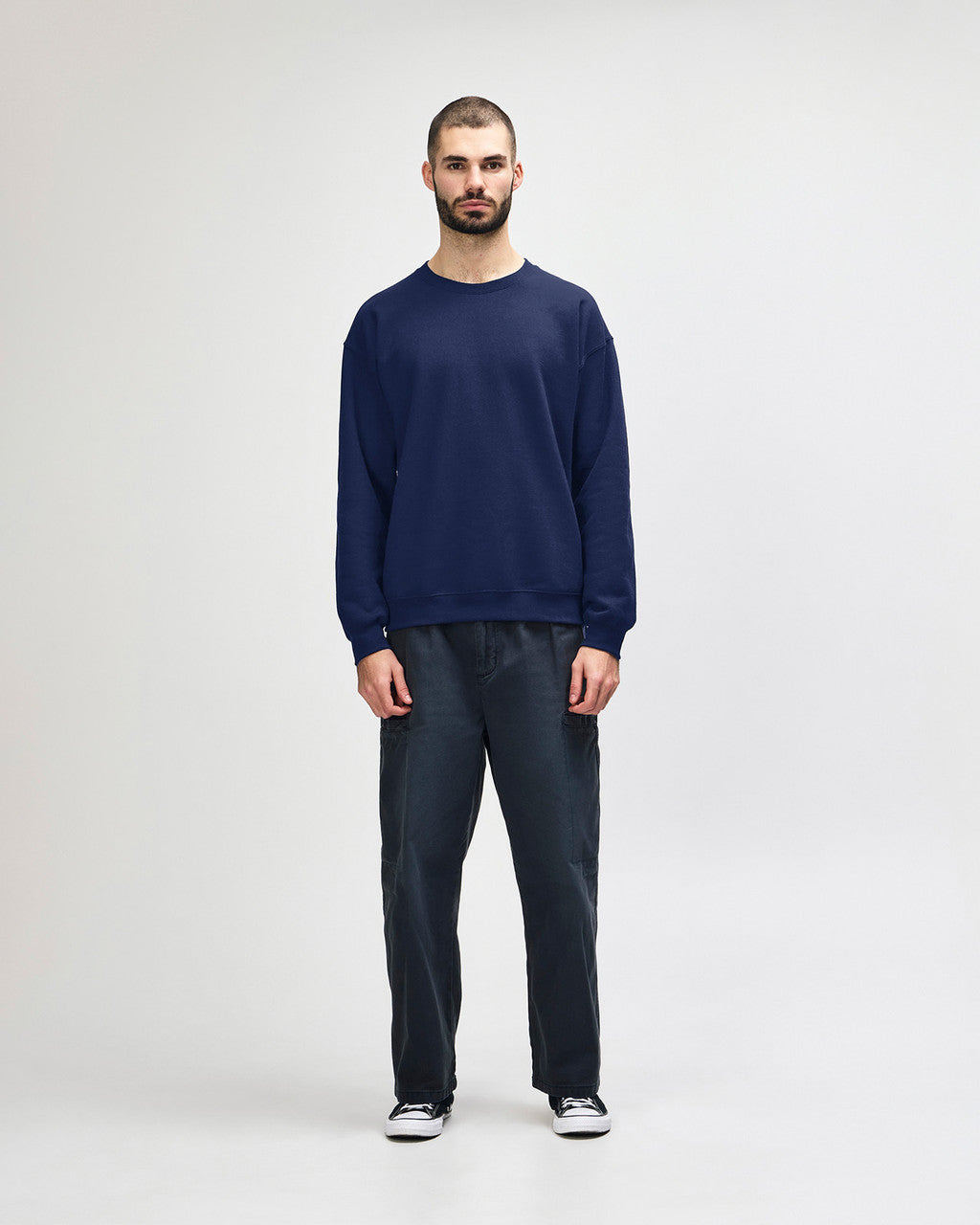 Gildan Adult 270GSM Crewneck Sweatshirt-(18000)