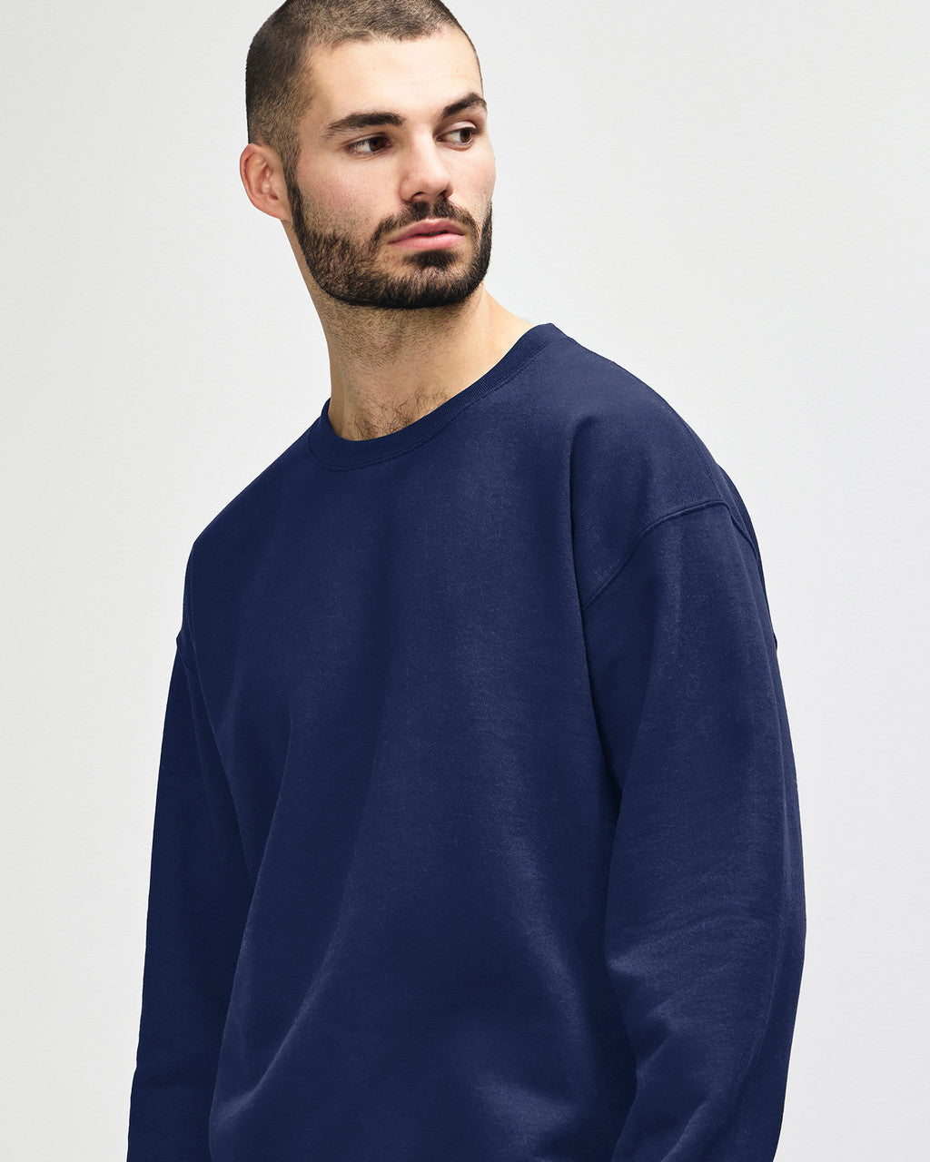 Gildan Adult 270GSM Crewneck Sweatshirt-(18000)