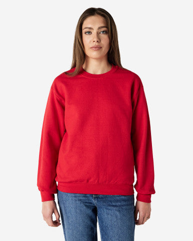 Gildan Adult 270GSM Crewneck Sweatshirt-(18000)