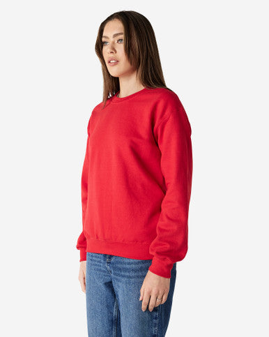 Gildan Adult 270GSM Crewneck Sweatshirt-(18000)