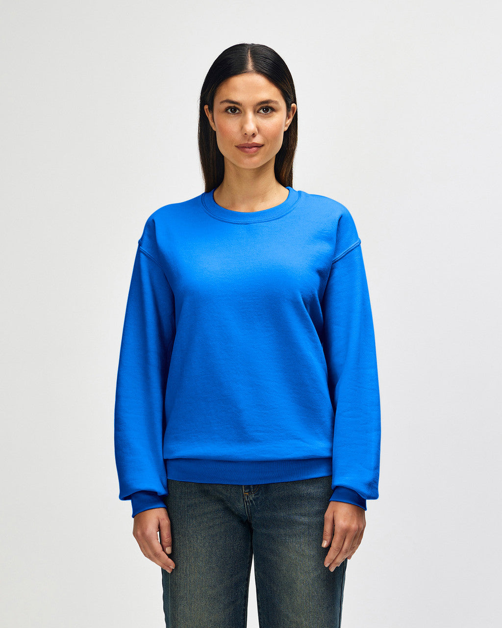Gildan Adult 270GSM Crewneck Sweatshirt-(18000)