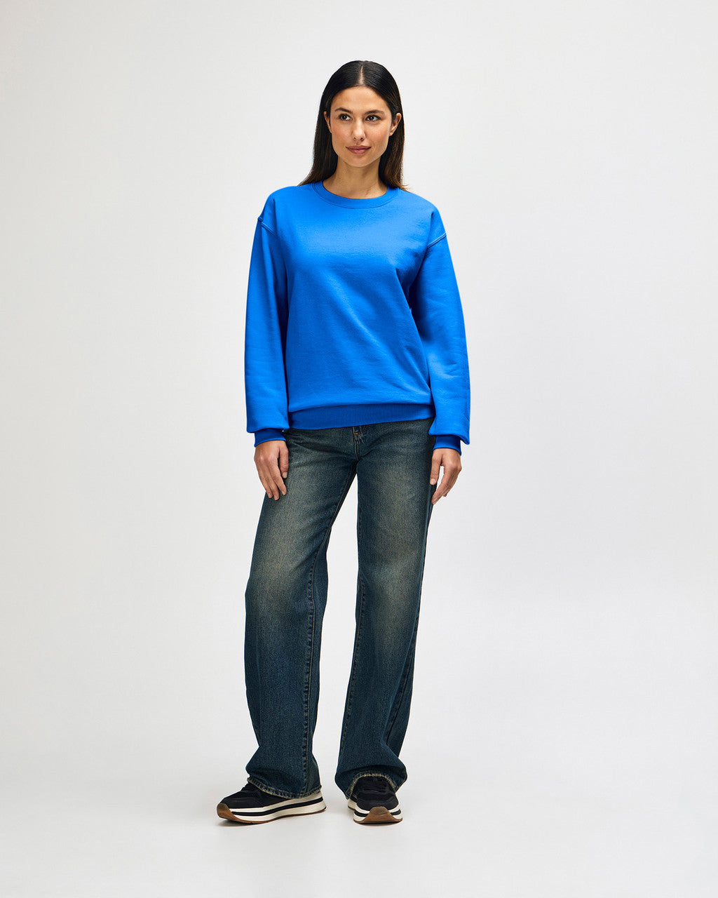 Gildan Adult 270GSM Crewneck Sweatshirt-(18000)