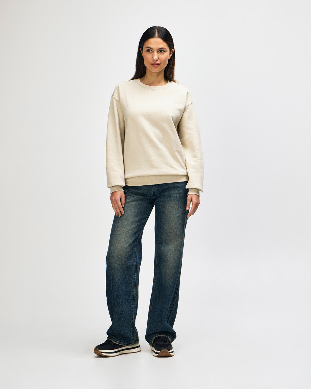 Gildan Adult 270GSM Crewneck Sweatshirt-(18000)