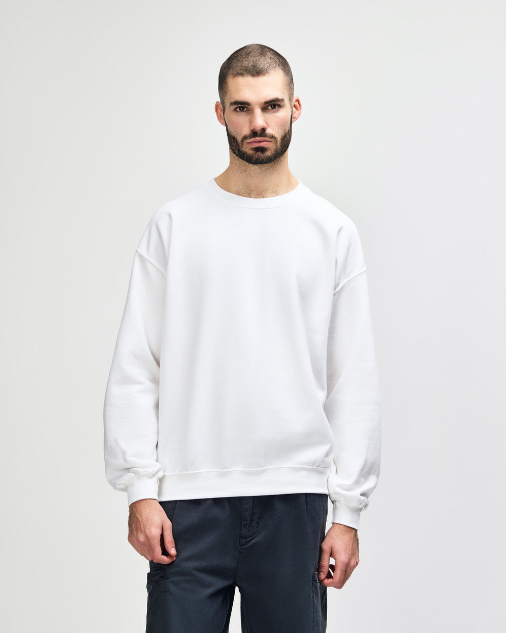 Gildan Adult 270GSM Crewneck Sweatshirt-(18000)