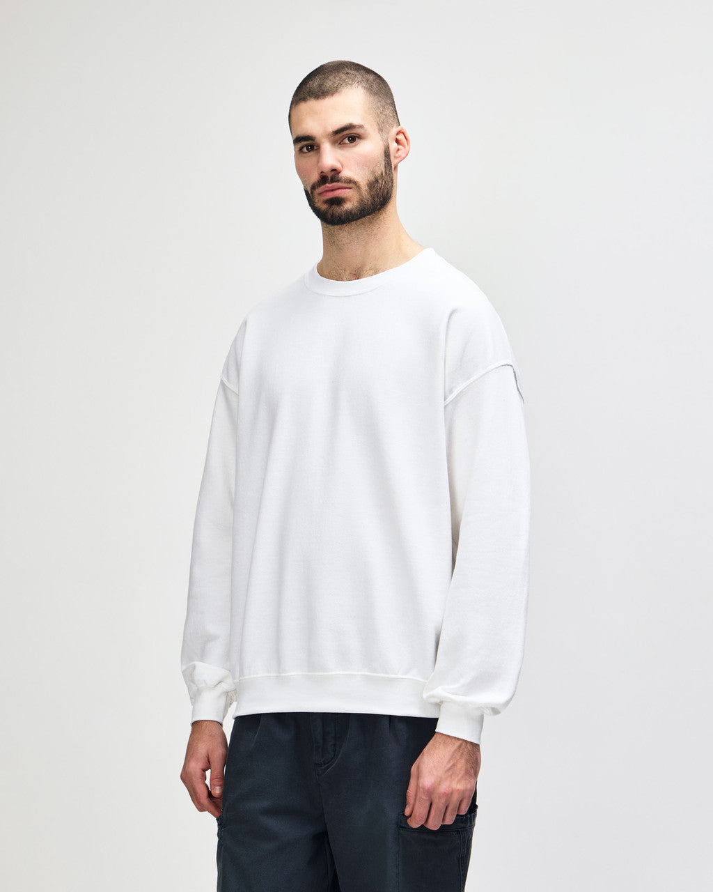 Gildan Adult 270GSM Crewneck Sweatshirt-(18000)