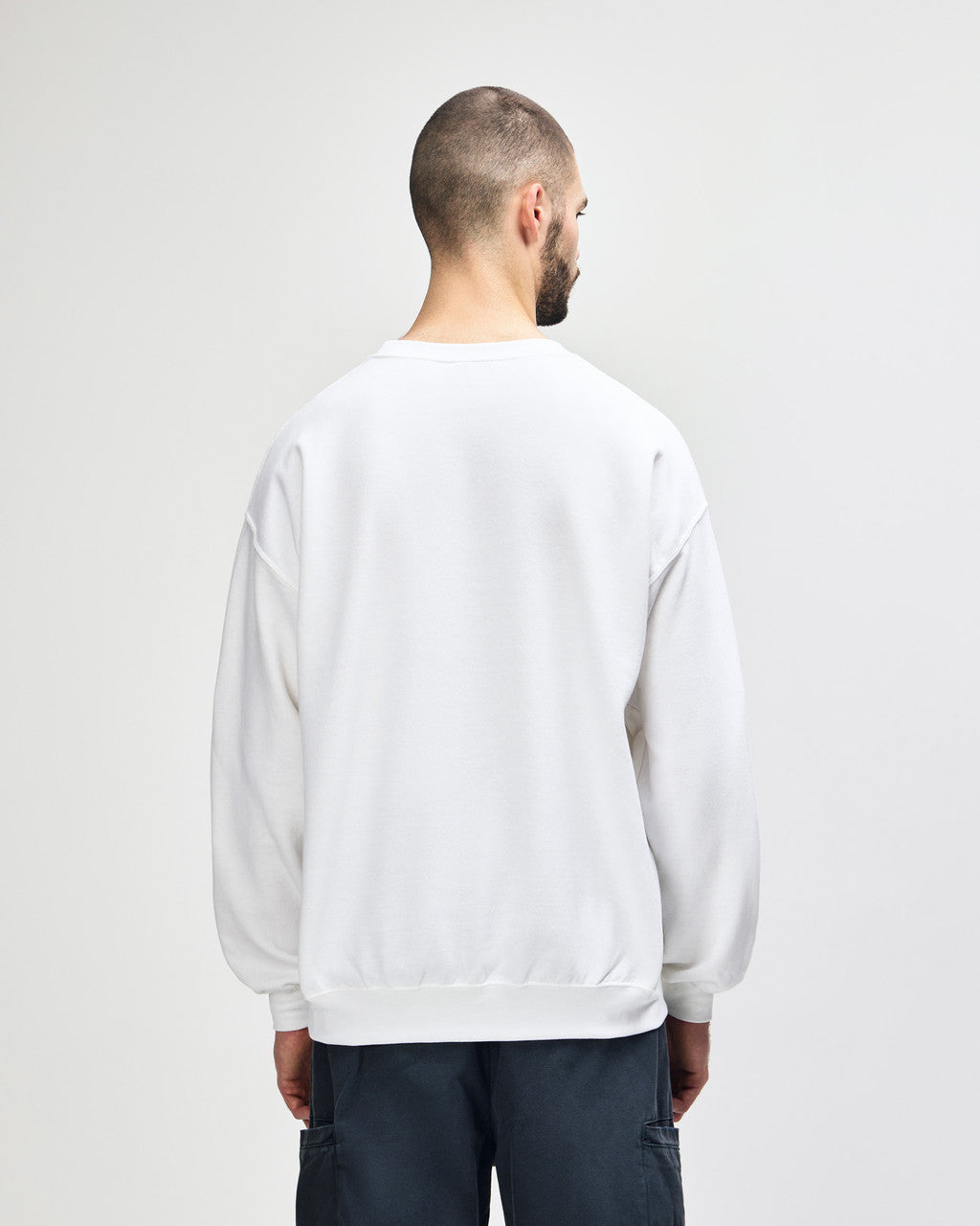 Gildan Adult 270GSM Crewneck Sweatshirt-(18000)