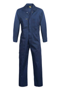 POLY/COTTON COVERALLS