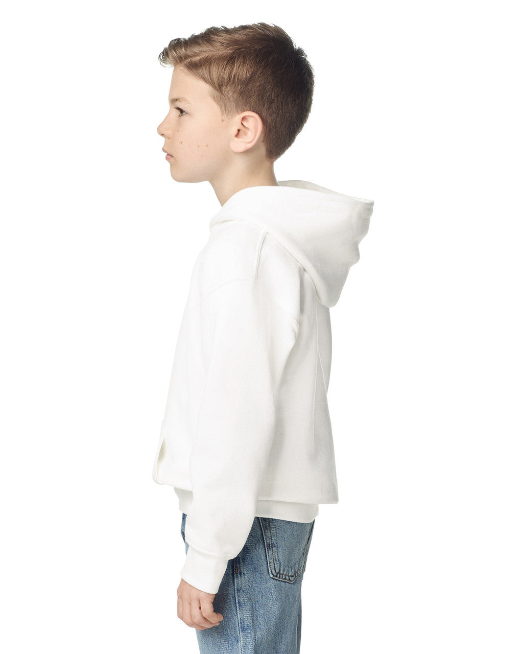 Gildan Youth  Hooded Sweatshirt-(18500B)
