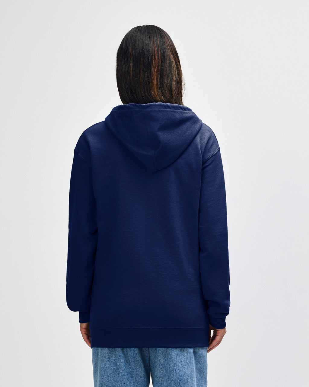 Gildan  Adult Zip Hooded Sweatshirt-(18600)