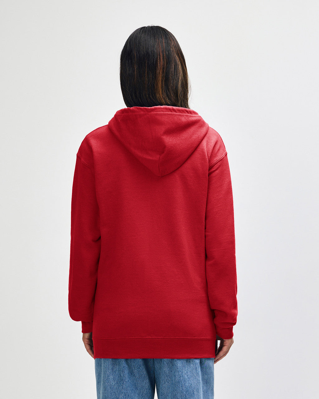 Gildan  Adult Zip Hooded Sweatshirt-(18600)