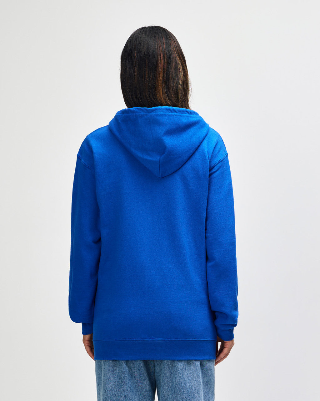 Gildan  Adult Zip Hooded Sweatshirt-(18600)