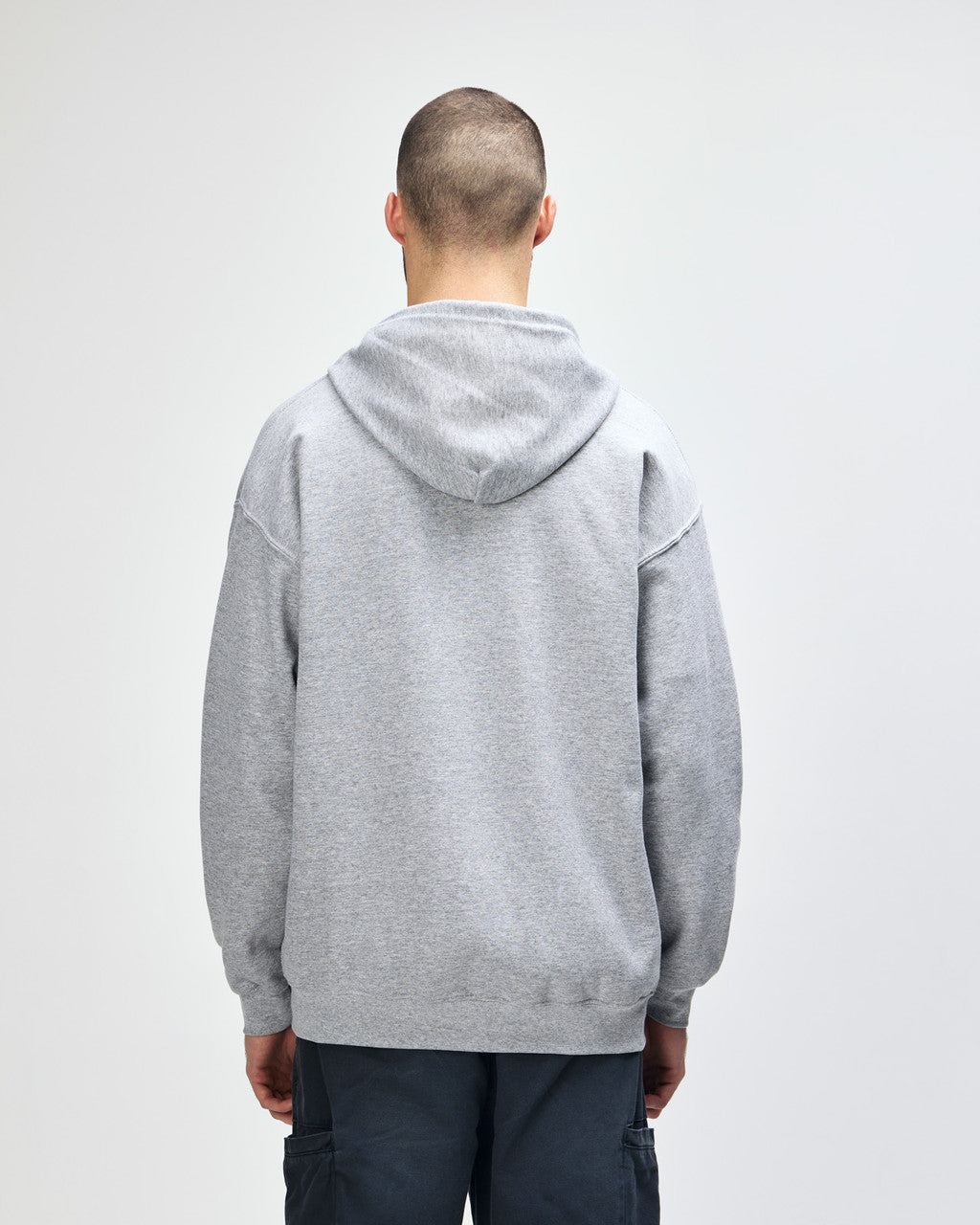 Gildan  Adult Zip Hooded Sweatshirt-(18600)