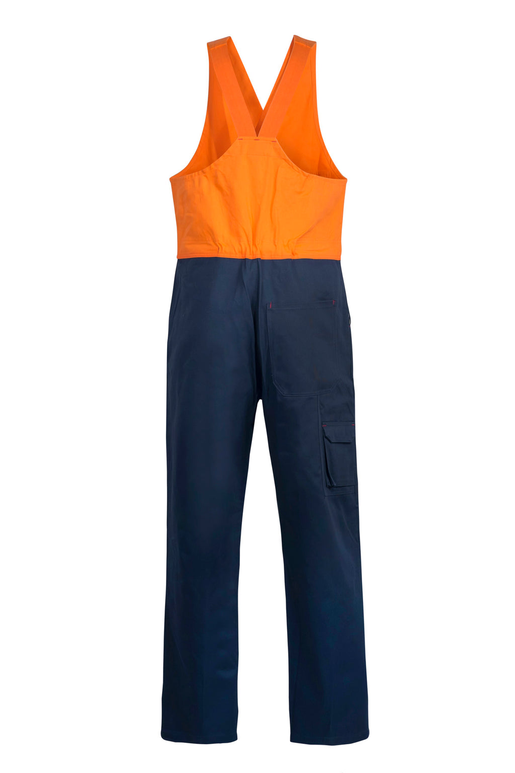 COTTON DRILL ROUGHALL WITH ELASTIC STRAPS
