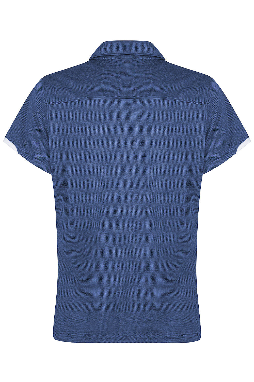 MORRIS LADY POLOS - NAVY/WHITE