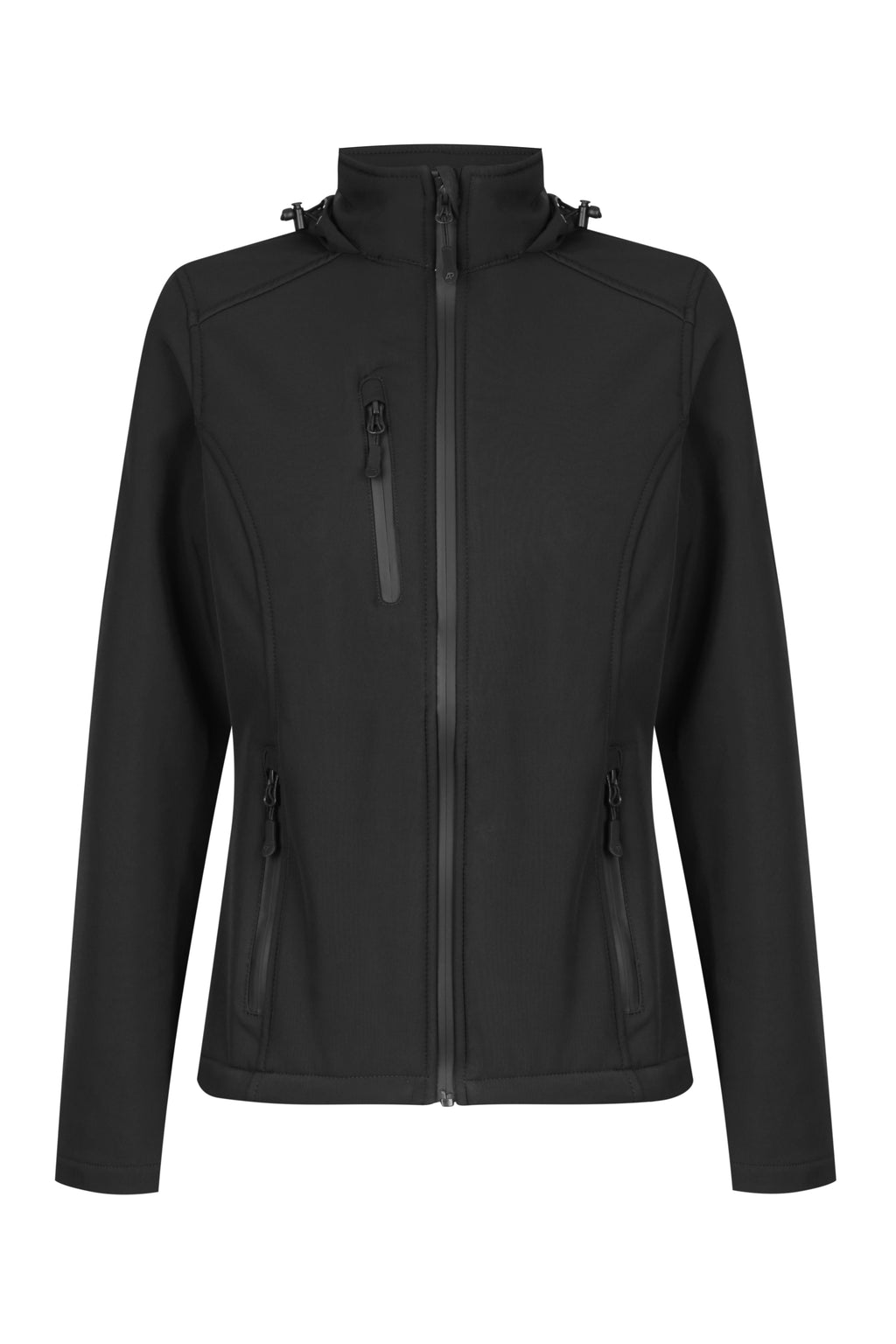 OLYMPUS LADY JACKETS - BLACK
