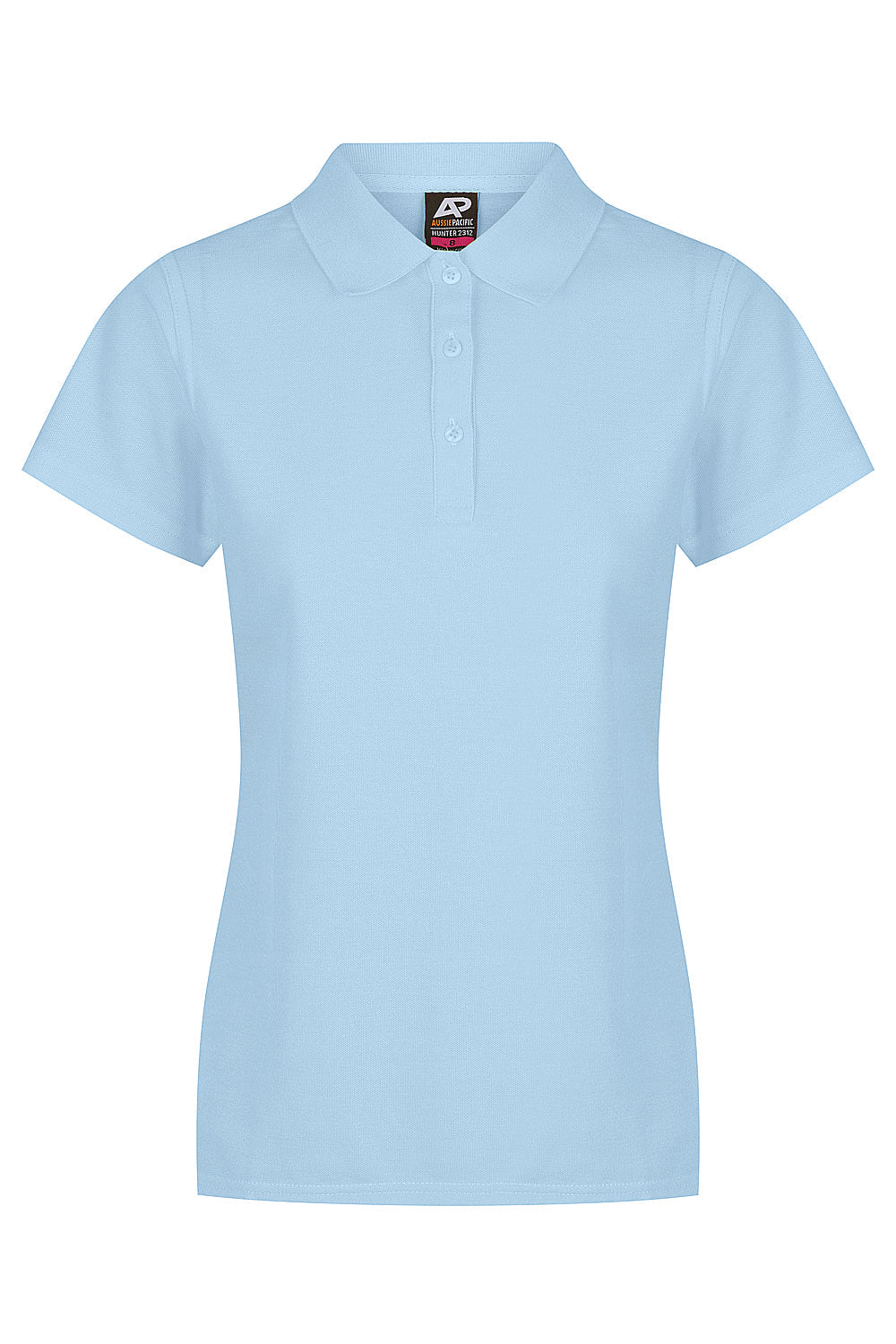 HUNTER LADY POLOS - SKY