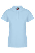 HUNTER LADY POLOS - SKY