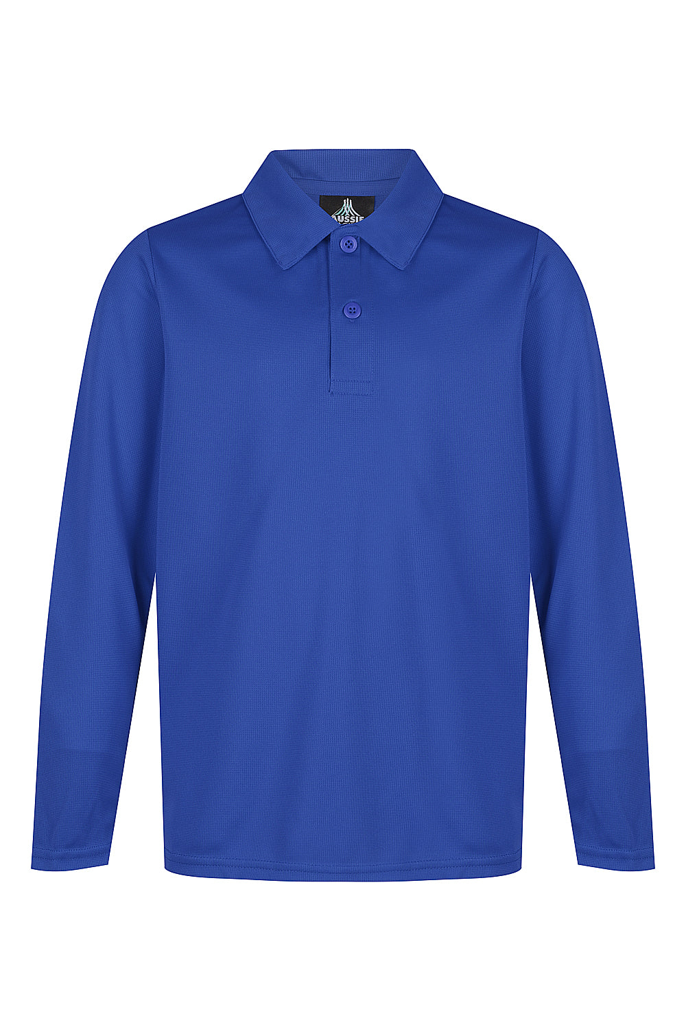 BOTANY KIDS POLOS - ROYAL