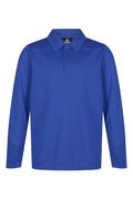 BOTANY KIDS POLOS - ROYAL