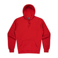 TORQUAY MENS HOODIES - RED
