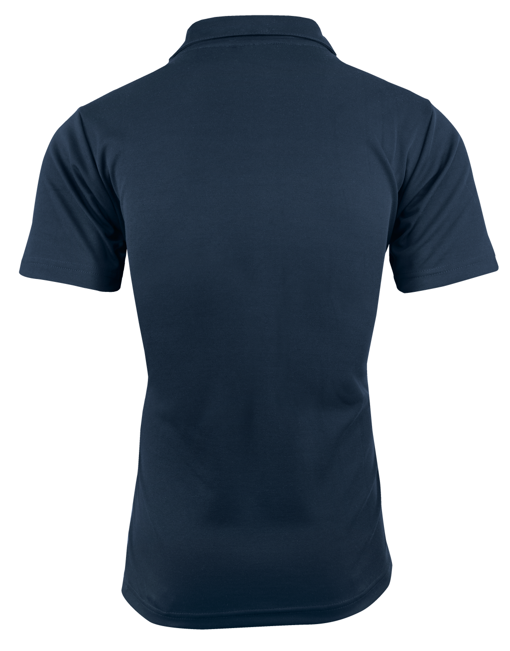 PATERSON MENS POLOS - NAVY/GOLD