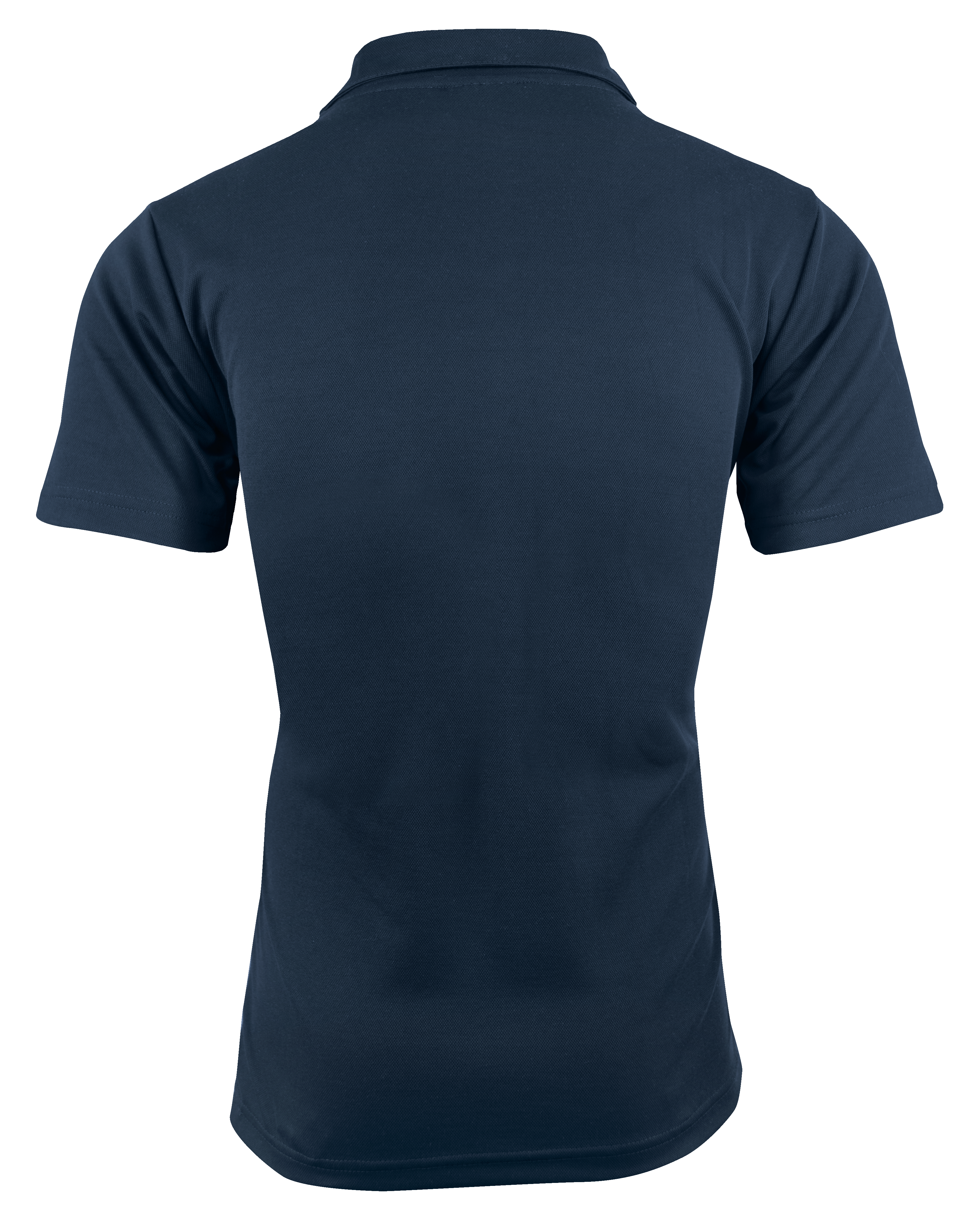 PATERSON MENS POLOS - NAVY/GOLD