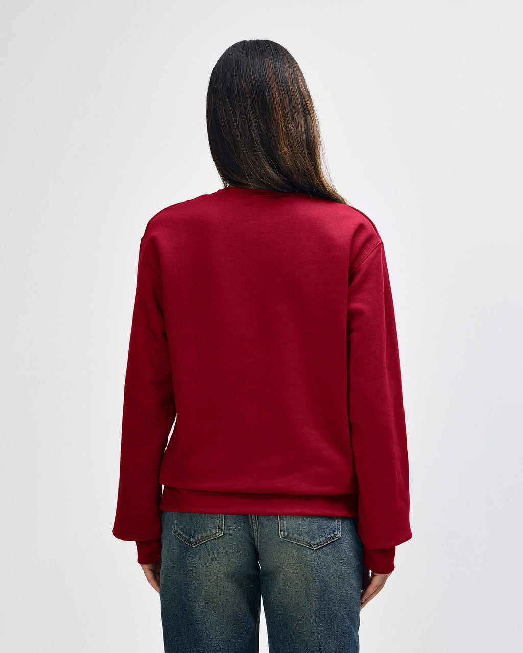 Gildan Hammer Maxweight Adult Crewneck Sweatshirt (19000)