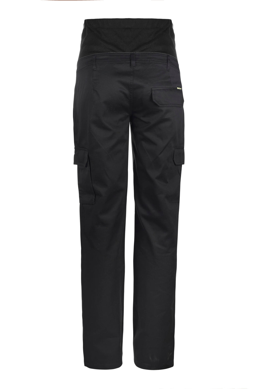 MATERNITY CARGO COTTON DRILL TROUSER
