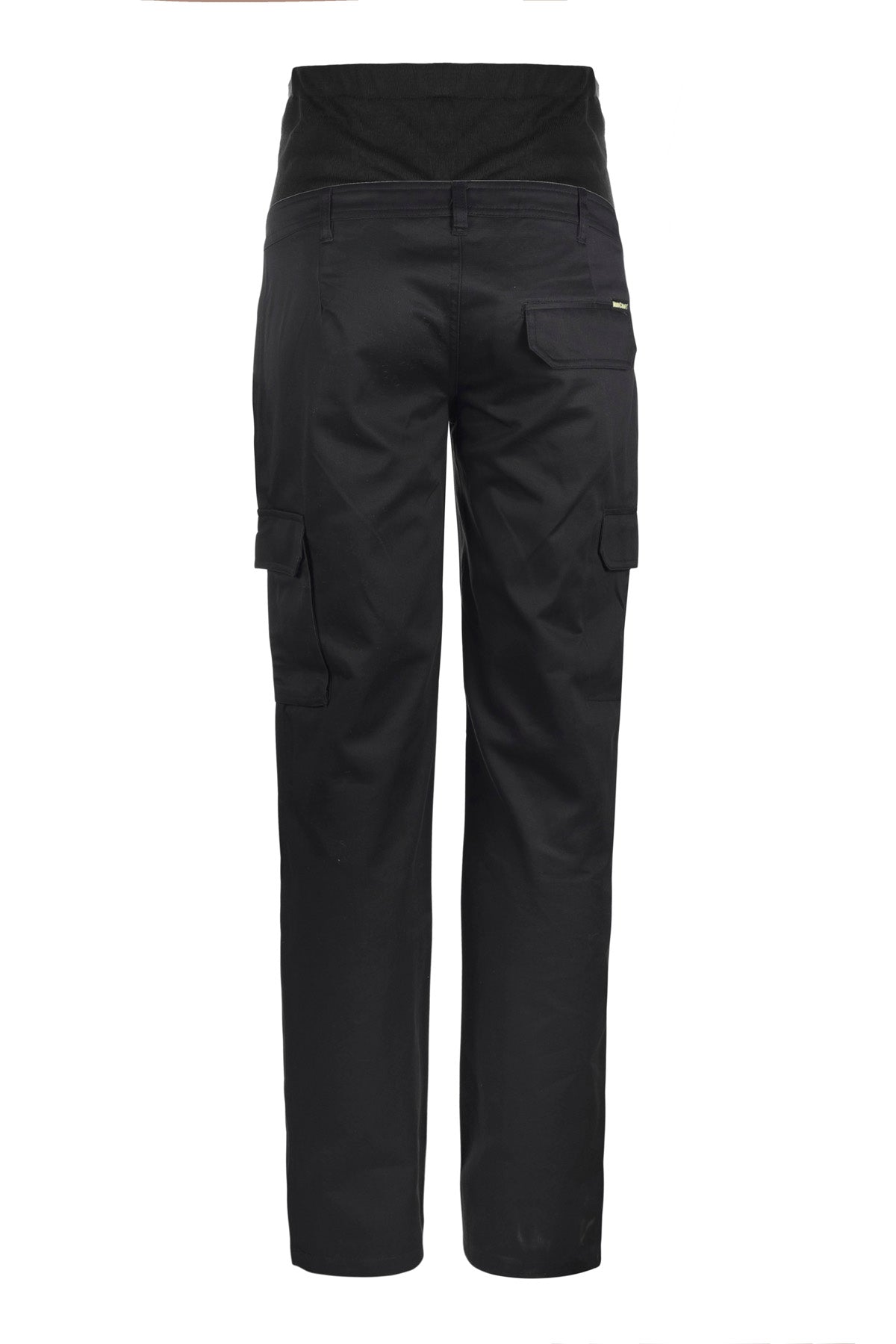 MATERNITY CARGO COTTON DRILL TROUSER