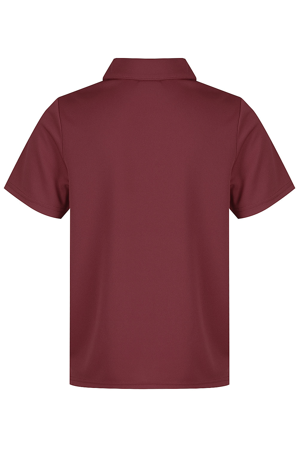 BOTANY KIDS POLOS - MAROON