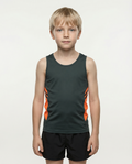 TASMAN KIDS SINGLETS - 3111