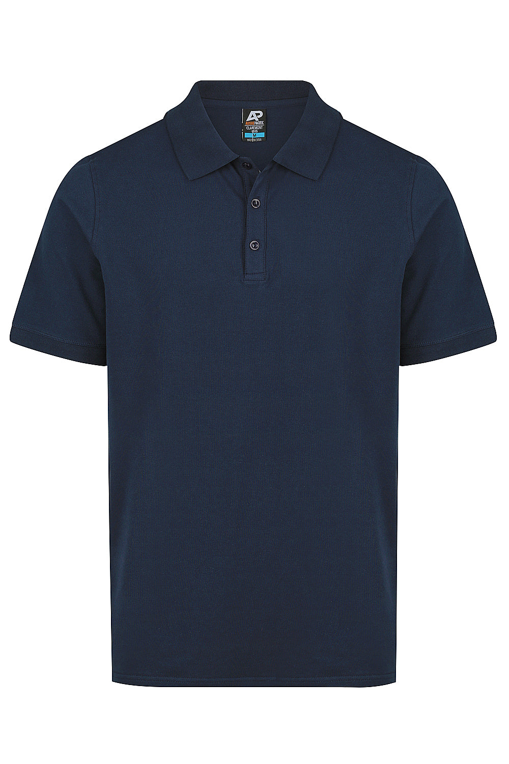 CLAREMONT MENS POLOS - NAVY